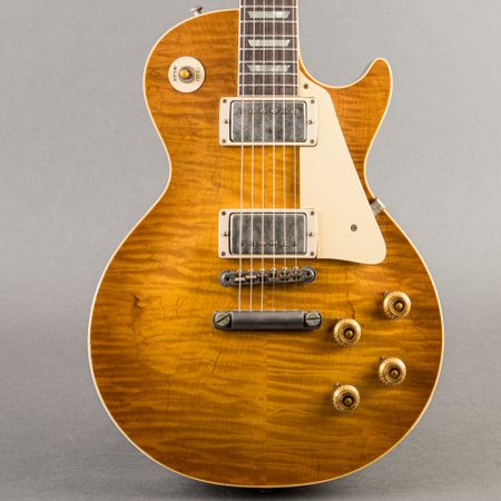 Gibson Custom Shop 1959 Les Paul Standard Reissue Light Aged 2026, Dirty Lemon thumbnail