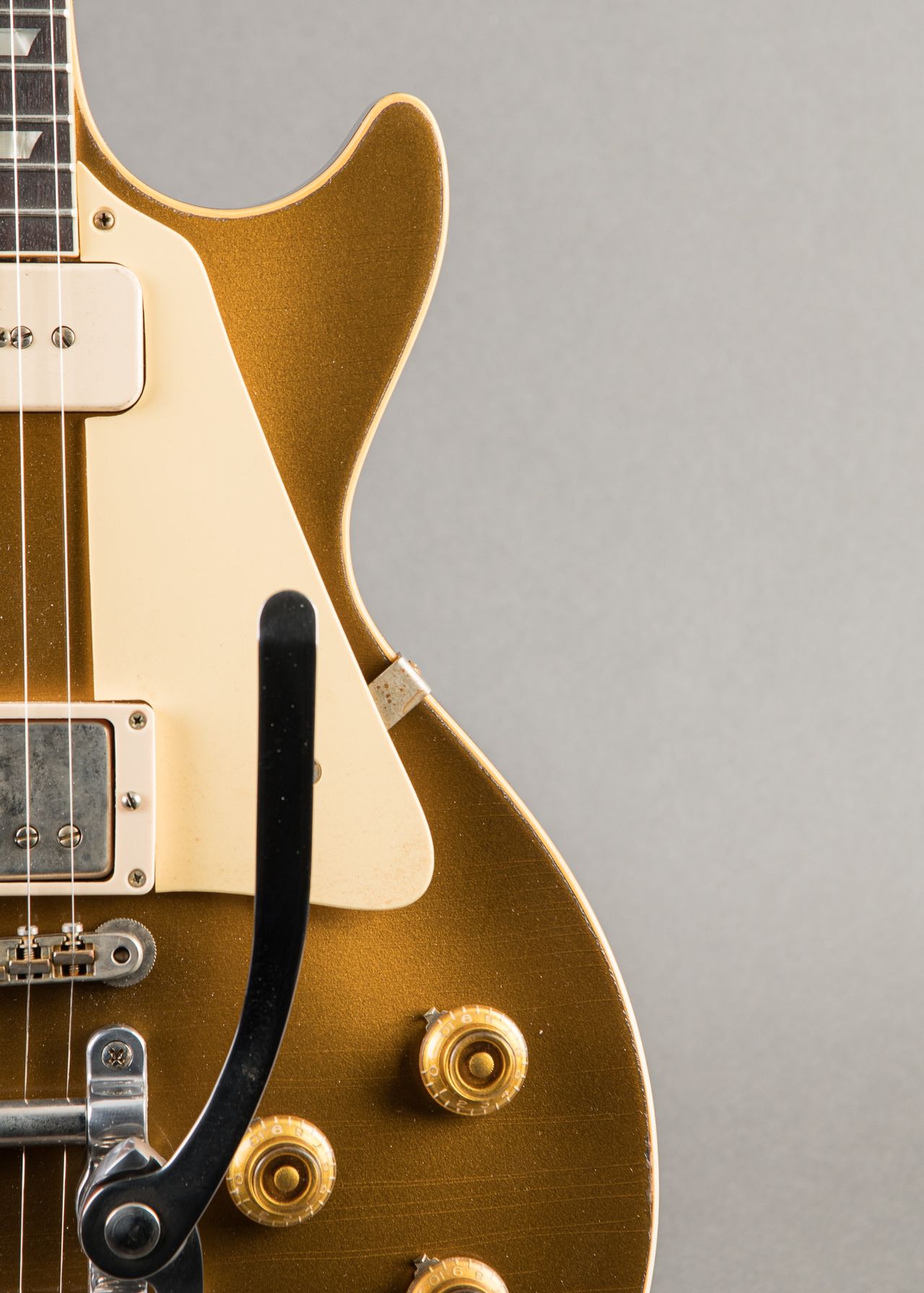 Carter Vintage - Gibson '56 Les Paul Standard V2 Murphy Lab Light