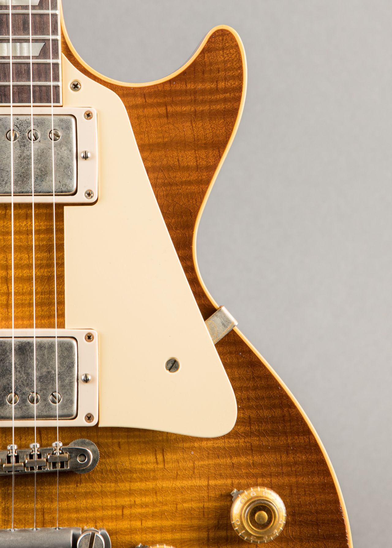 Carter Vintage - Gibson Custom '58 Les Paul Standard Murphy Lab