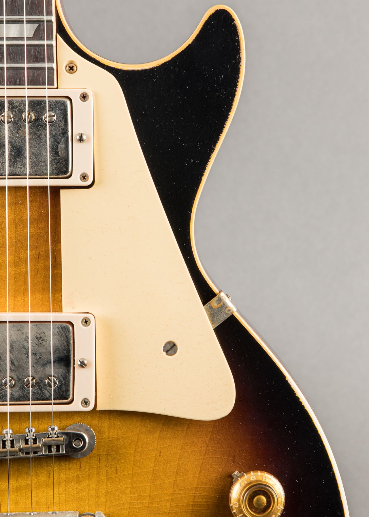 Carter Vintage - Gibson Custom Shop '58 Les Paul Standard V2 Neck