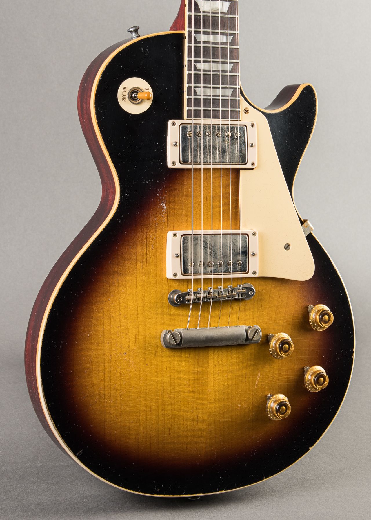 Carter Vintage - Gibson Custom Shop '58 Les Paul Standard V2 Neck