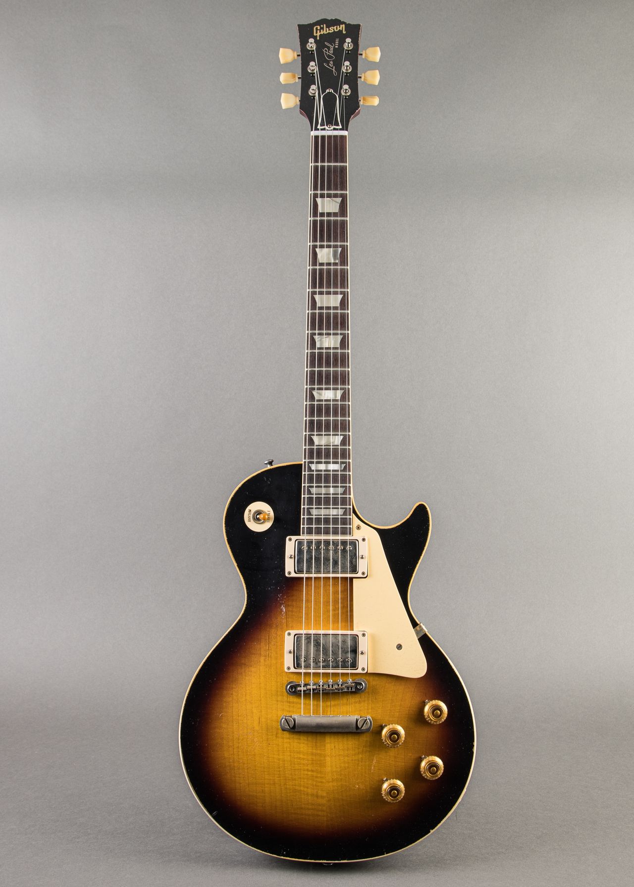 【黒金セール】Gibson Les Paul standard Carter Vintage - Gibson Custom Shop '58 Les Paul Standard V2 Neck
