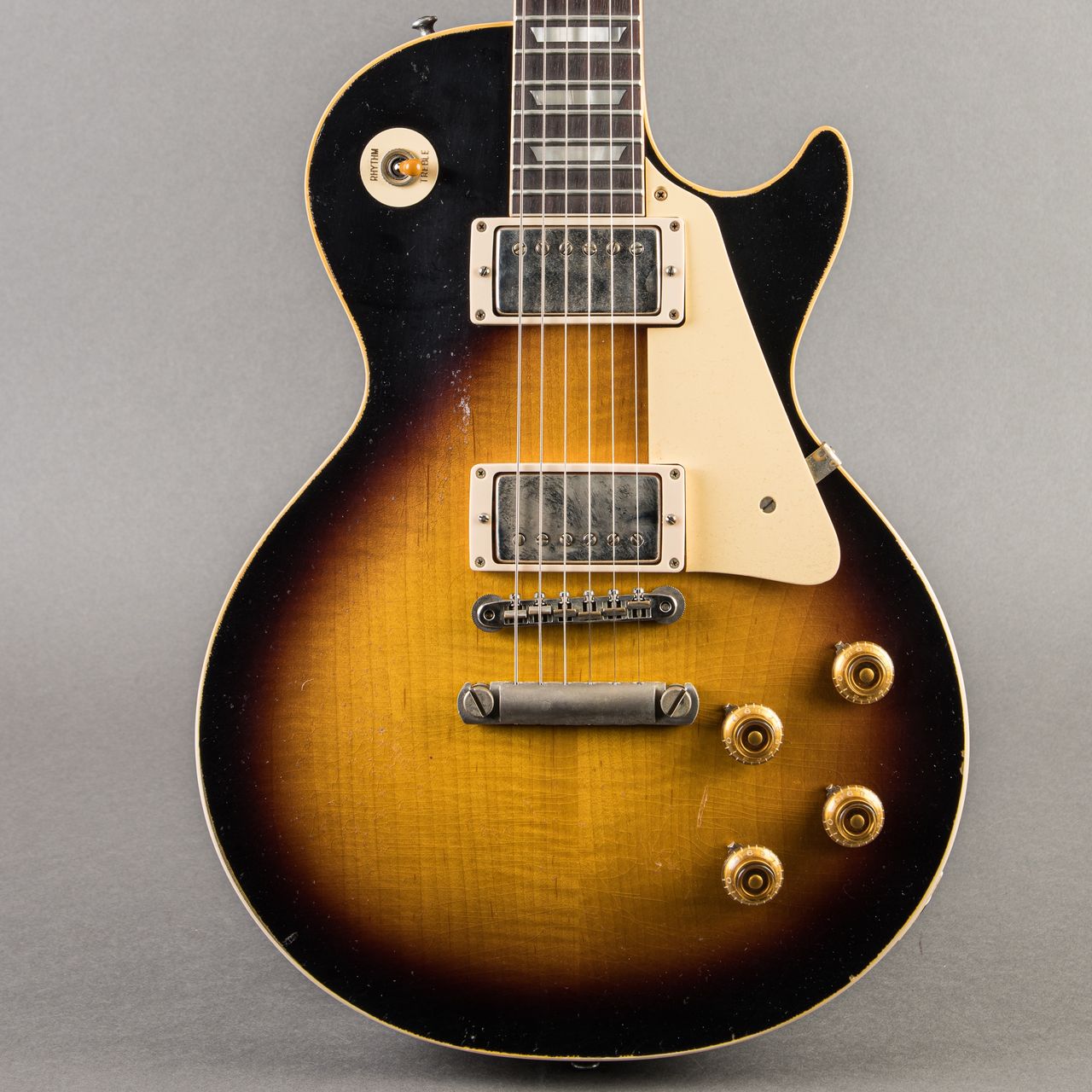 Carter Vintage - Gibson Custom Shop '58 Les Paul Standard V2 Neck