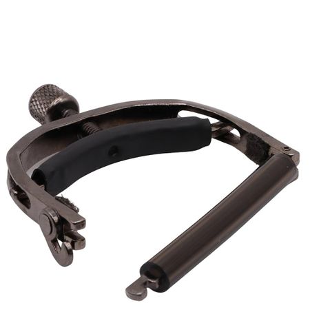 Paige P-6E Acoustic Capo - Ebony thumbnail