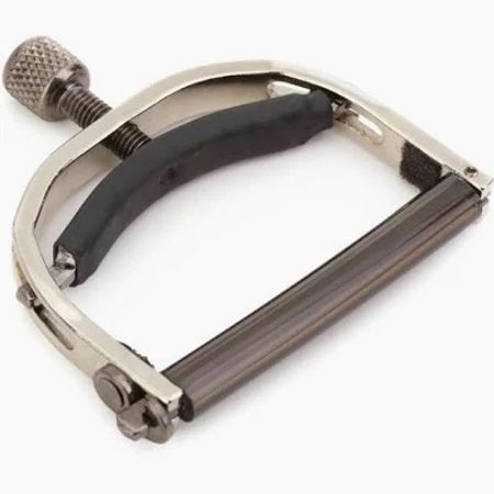 Paige P-6N Acoustic Capo - Nickel thumbnail