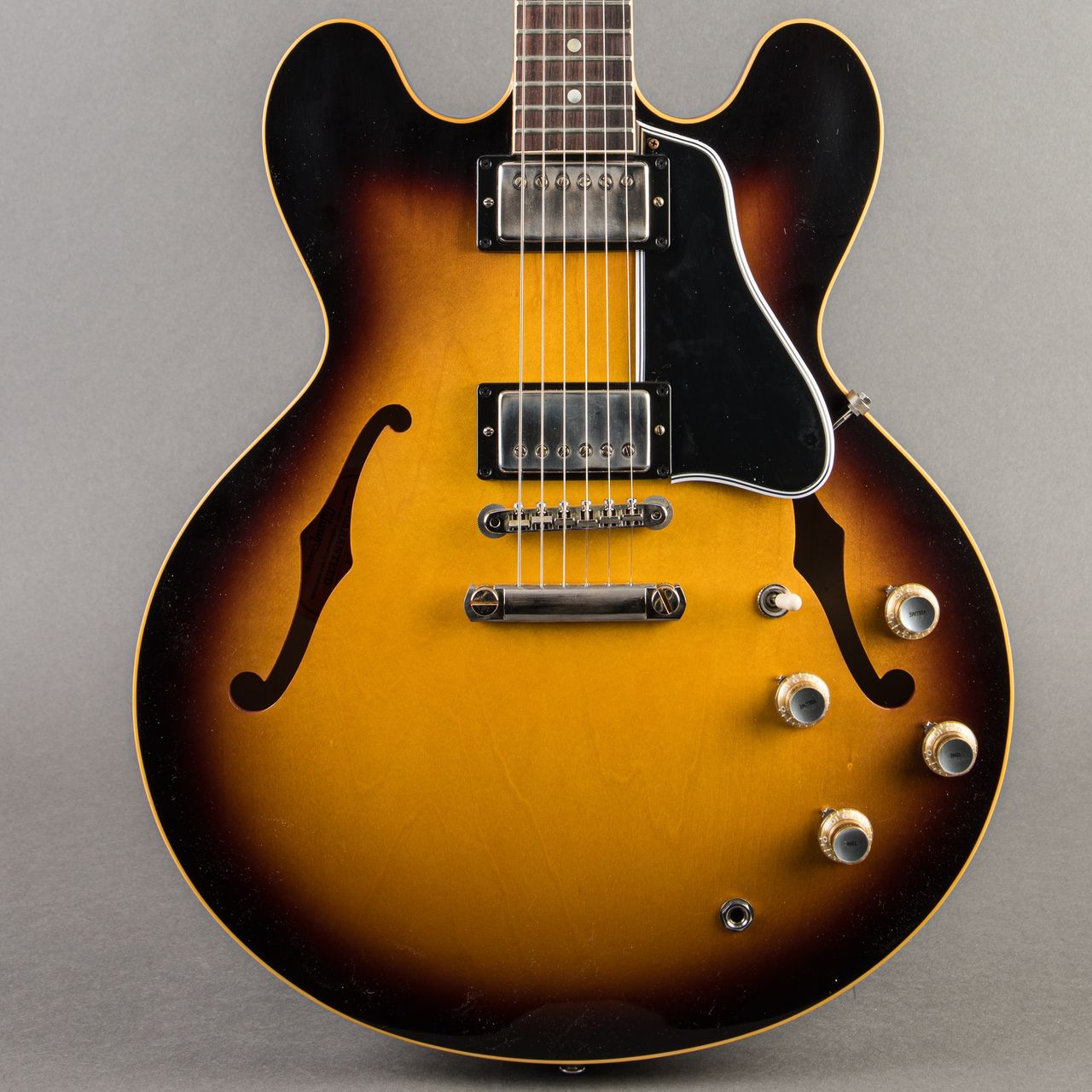 Carter Vintage - Gibson Custom 1961 ES-335 Reissue, VOS 2026