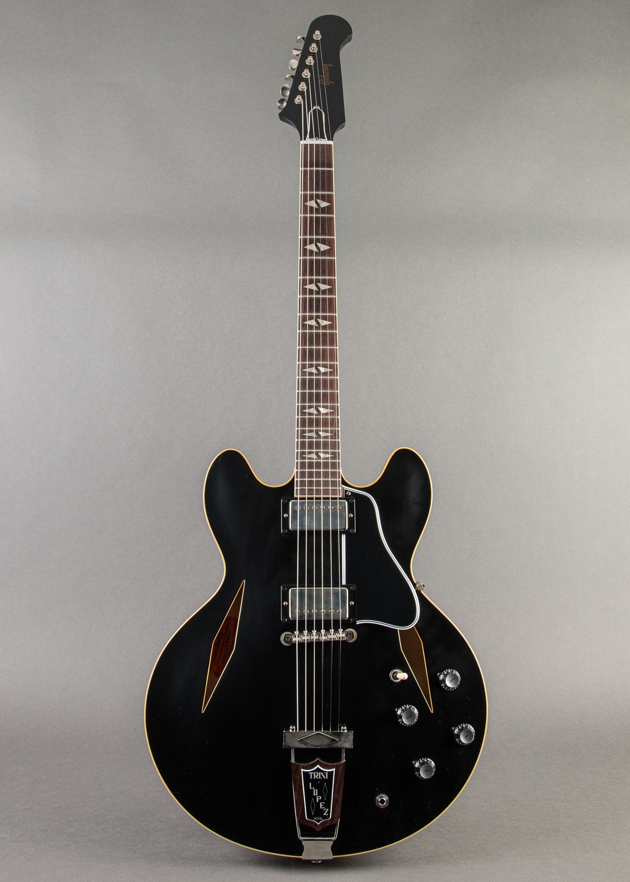 Carter Vintage - Gibson Custom 1964 Trini Lopez Standard Reissue