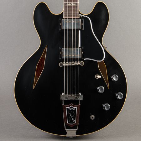 Gibson Custom 1964 Trini Lopez Standard Reissue, VOS 2024, Ebony thumbnail