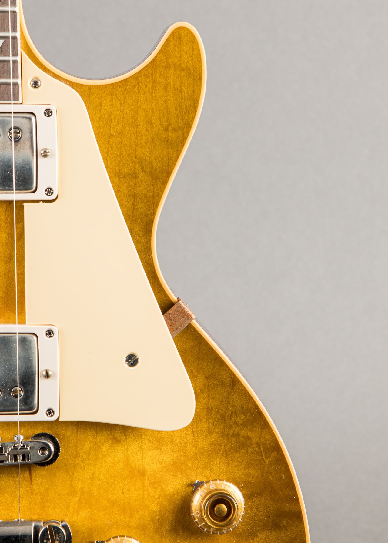Carter Vintage - Gibson Custom '58 Les Paul Standard V2 VOS 2025