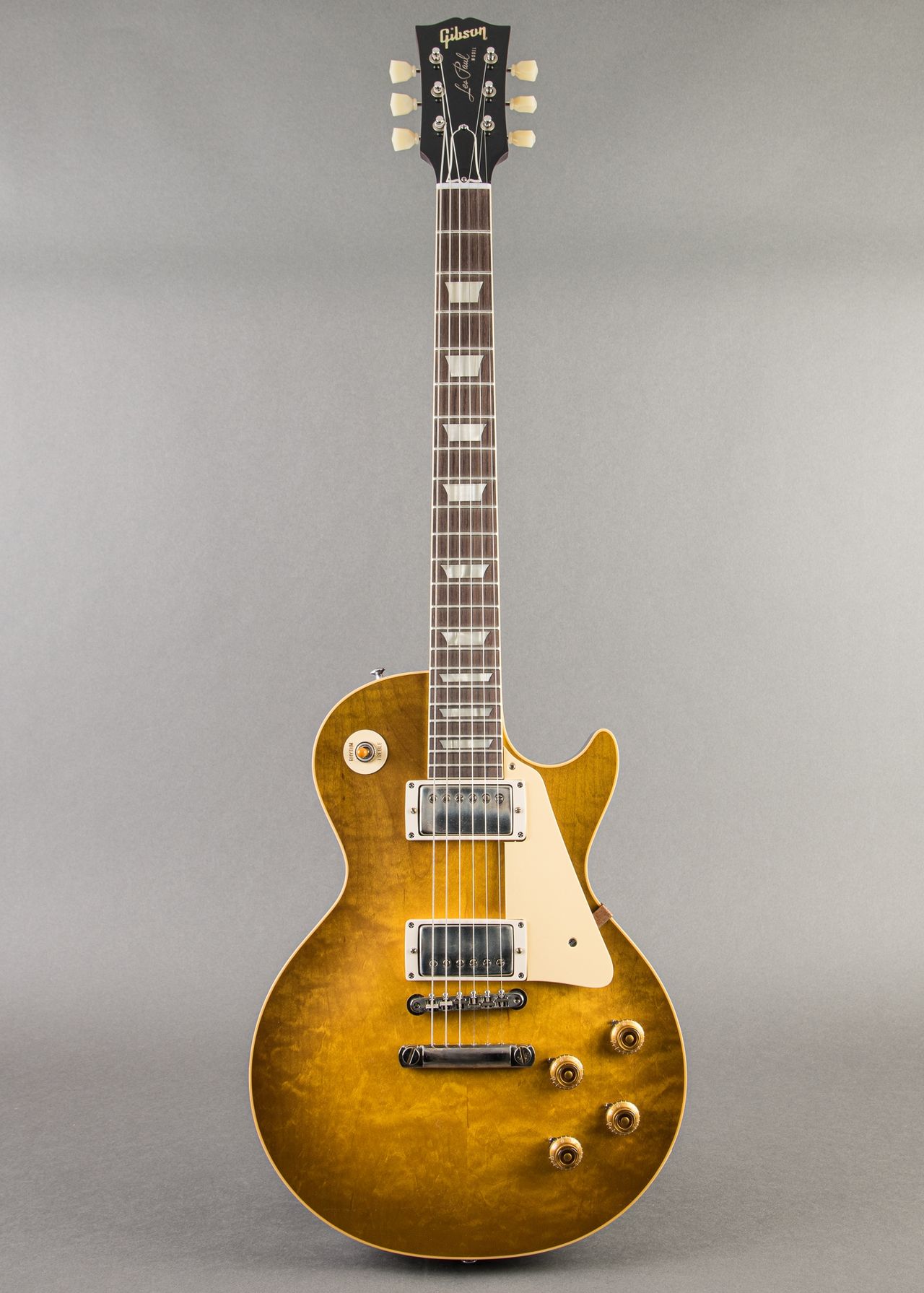 Gibson Les Paul ClassicEB ・エフェクター、チューナー他 Carter Vintage - Gibson Custom '58 Les Paul Standard V2 VOS 2025