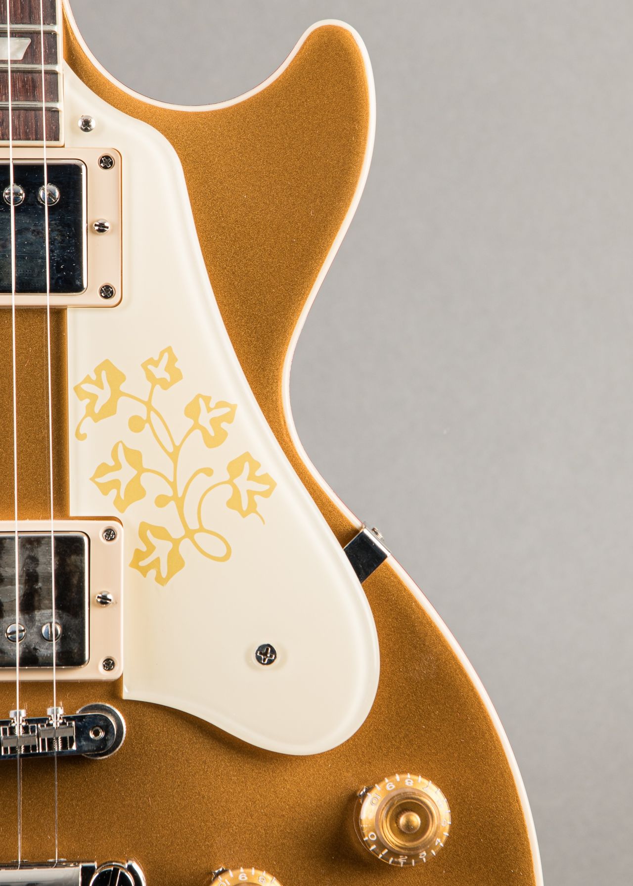 Carter Vintage - Gibson Mary Ford Les Paul Standard 2026, Gold Top