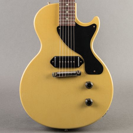Gibson Custom 1957 Les Paul Junior Reissue, Ultra Light Aged 2026, TV Yellow thumbnail
