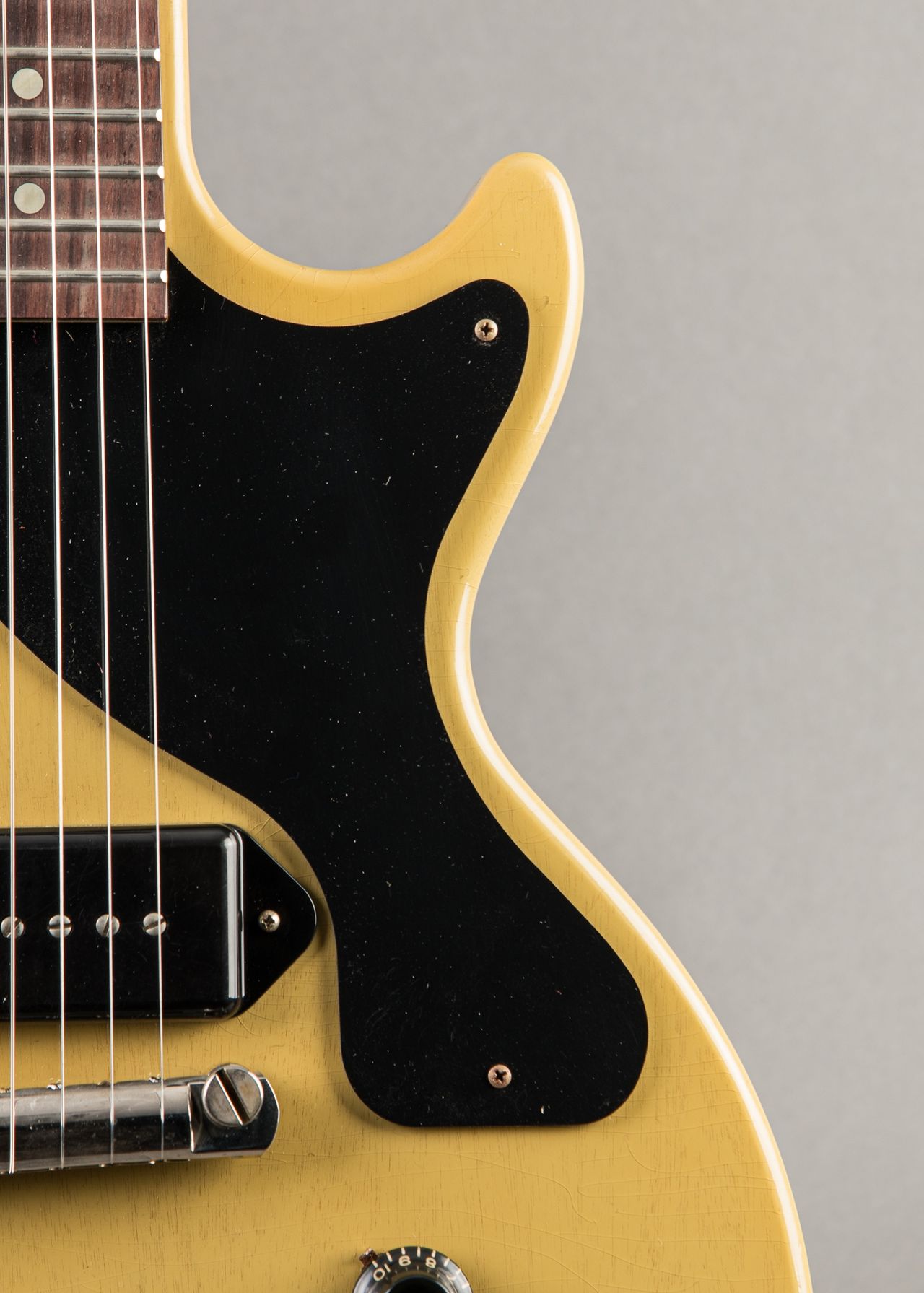 ギター Gibson custom shop 1957 Les Paul Junior Carter Vintage - Gibson Custom 1957 Les Paul Junior Reissue, Ultra