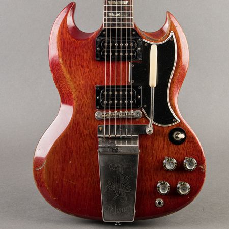 Gibson SG 1965, Cherry thumbnail