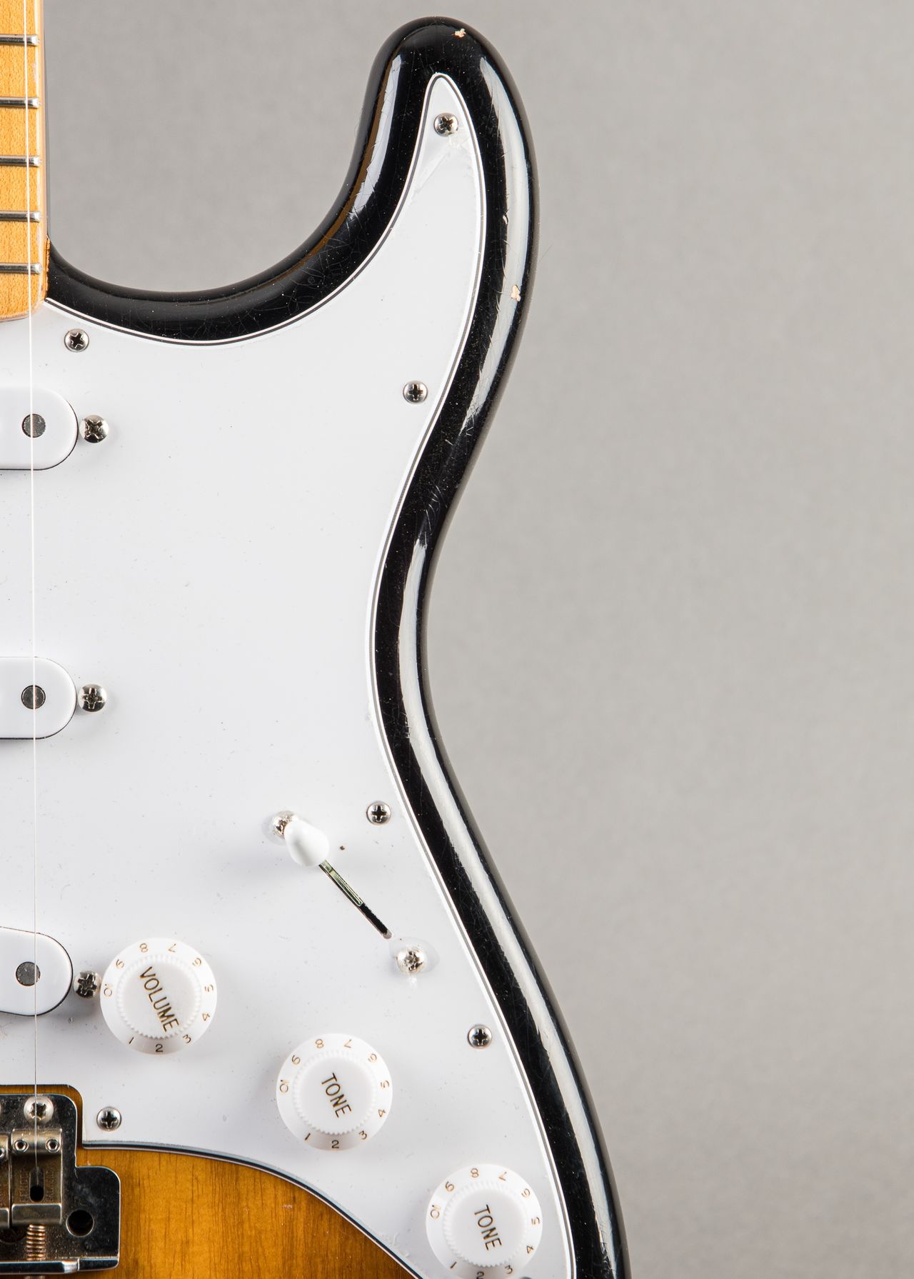 Carter Vintage - Fender Custom Shop Stratocaster 2015 , Sunburst