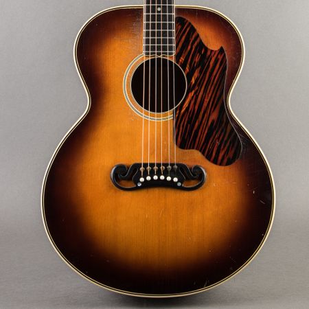 Gibson SJ-100 1939, Sunburst thumbnail