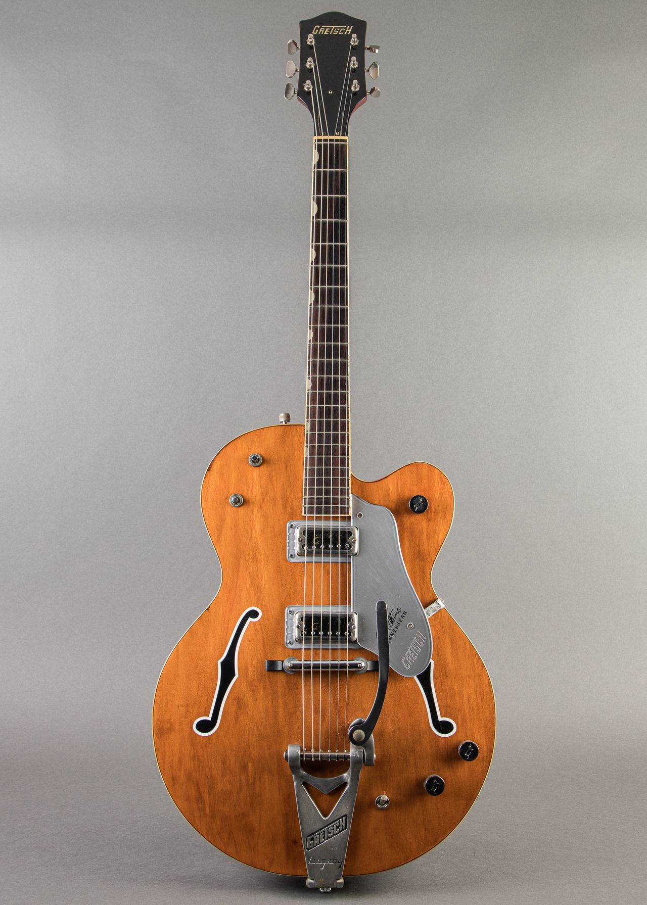 Carter Vintage - Gretsch 6119 Tennessean 1964, Natural | Carter