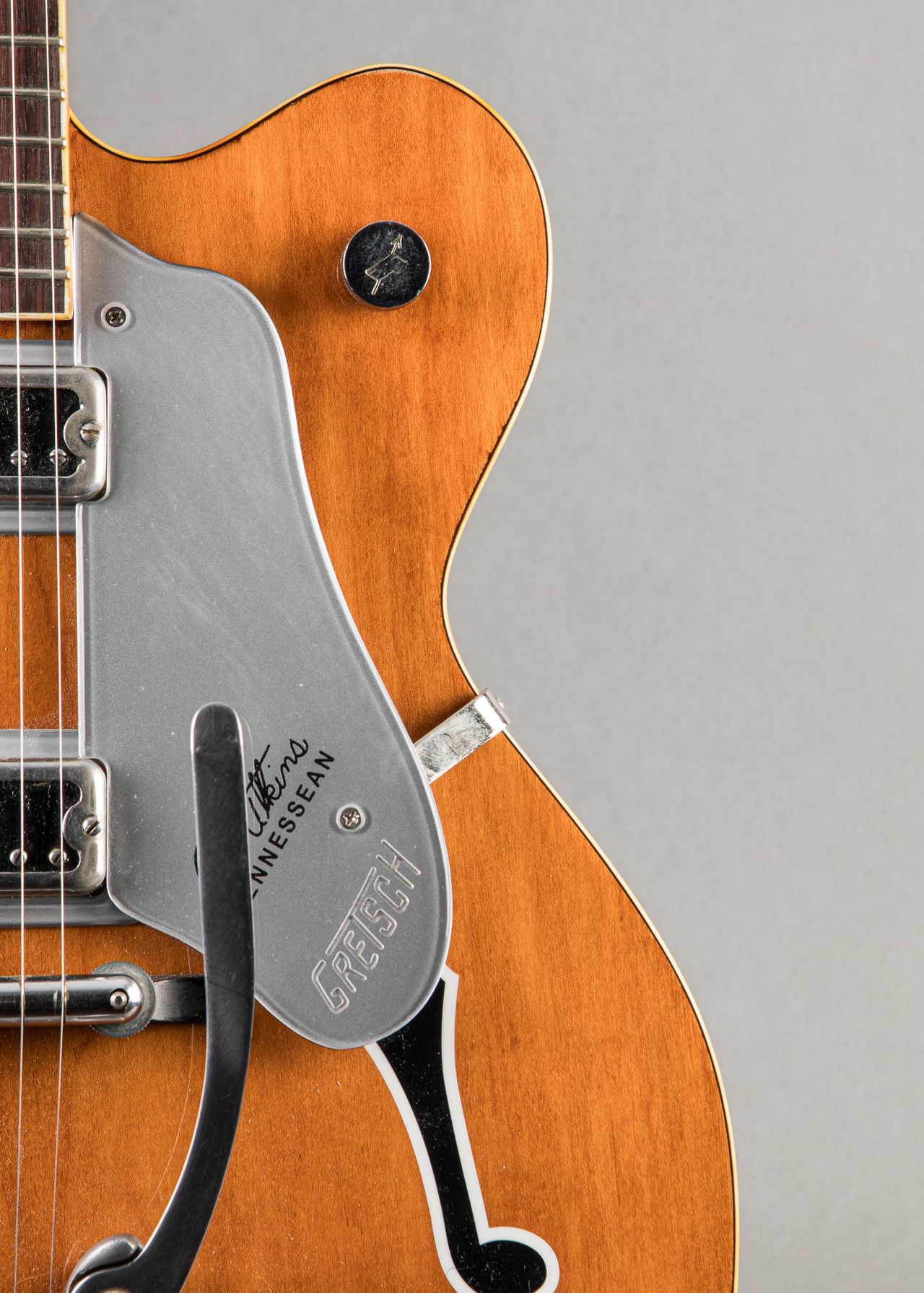 Carter Vintage - Gretsch 6119 Tennessean 1964, Natural | Carter