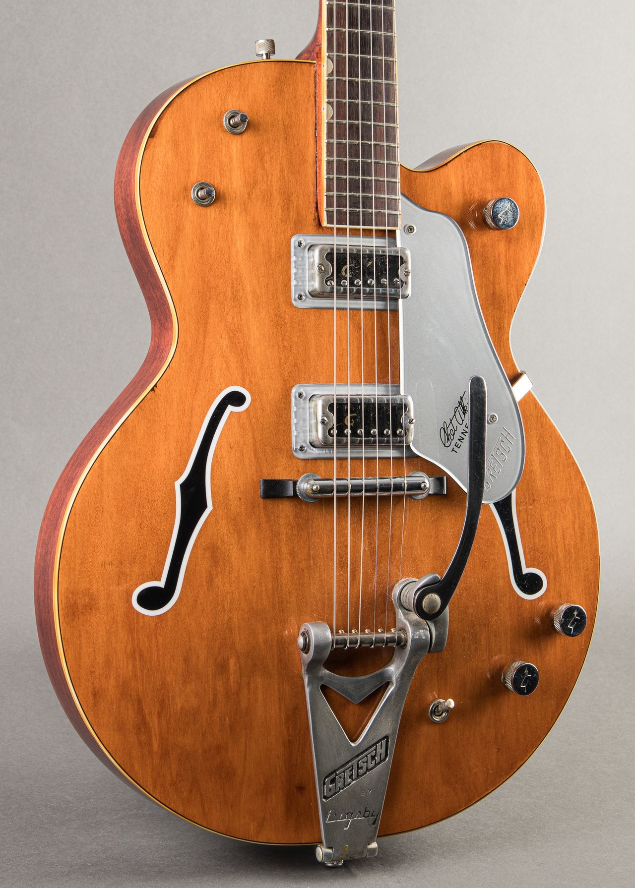 Carter Vintage - Gretsch 6119 Tennessean 1964, Natural | Carter