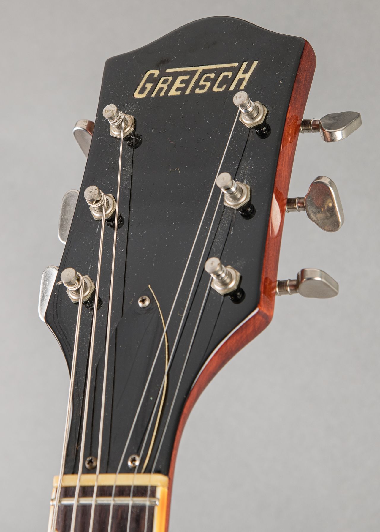Carter Vintage - Gretsch 6119 Tennessean 1964, Natural | Carter