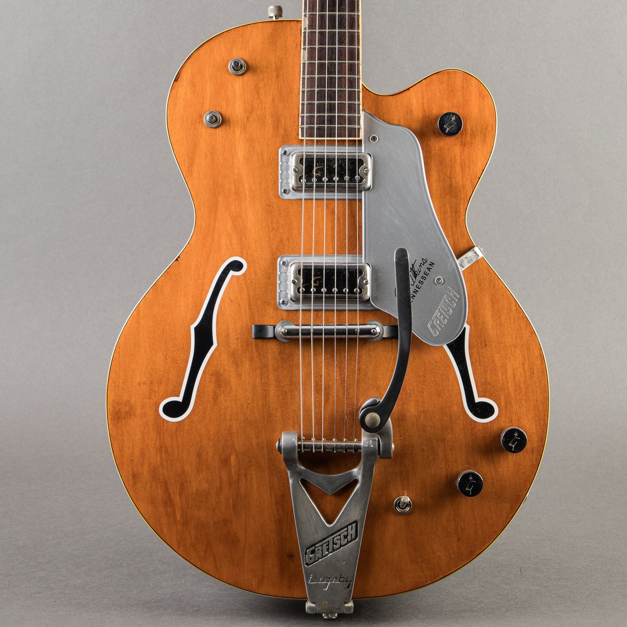 Carter Vintage - Gretsch 6119 Tennessean 1964, Natural | Carter