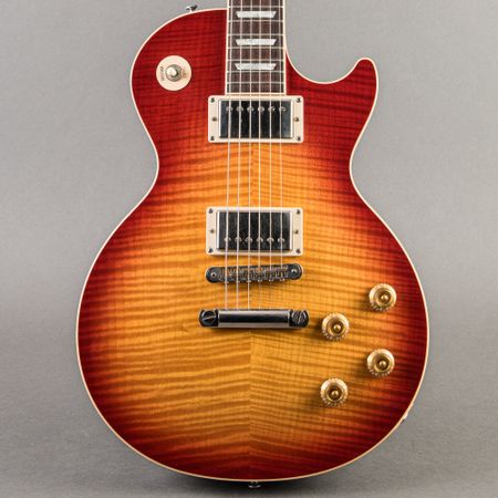 Gibson Les Paul Standard AAA 2004, Cherry Burst thumbnail
