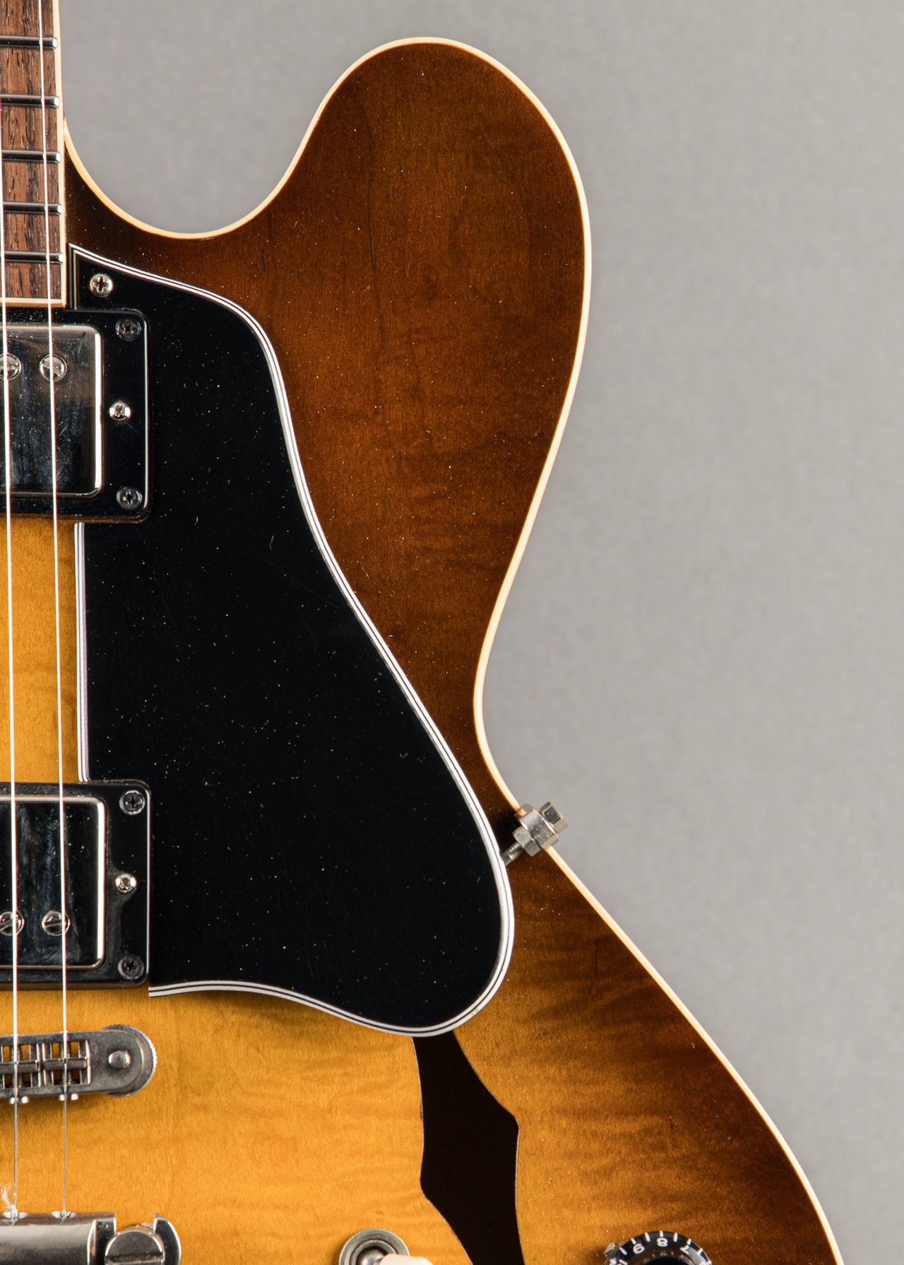 ギブソンメンフィスカスタムショップES335 Carter Vintage - Gibson Custom Shop ES-335 DOT 1984, Sunburst