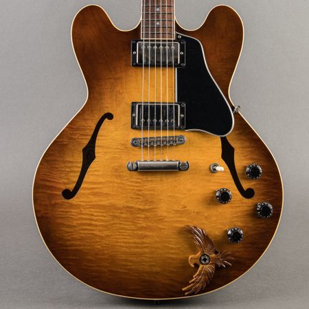 Gibson Custom Shop ES-335 DOT 1984, Sunburst thumbnail