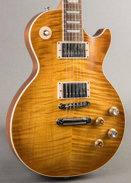 Carter Vintage - Gibson Les Paul Studio 2025, Heritage Cherry