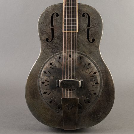 Mule Resophonic 2024, Natural thumbnail