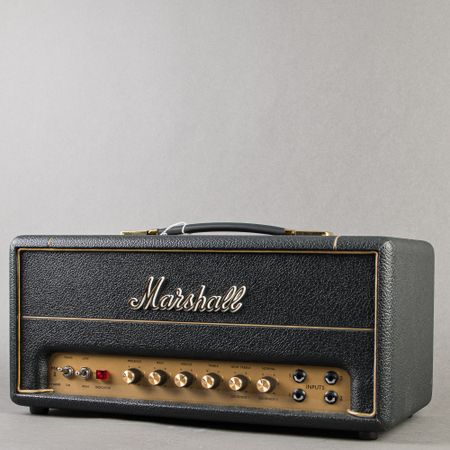 Marshall Studio Vintage SV20H MKII Head 2022, Black thumbnail