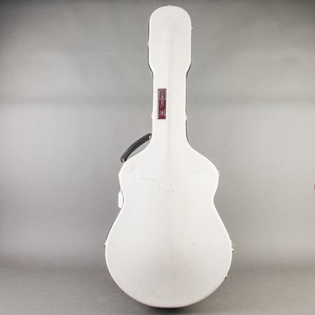 Calton Dreadnought Case 1980s, White thumbnail