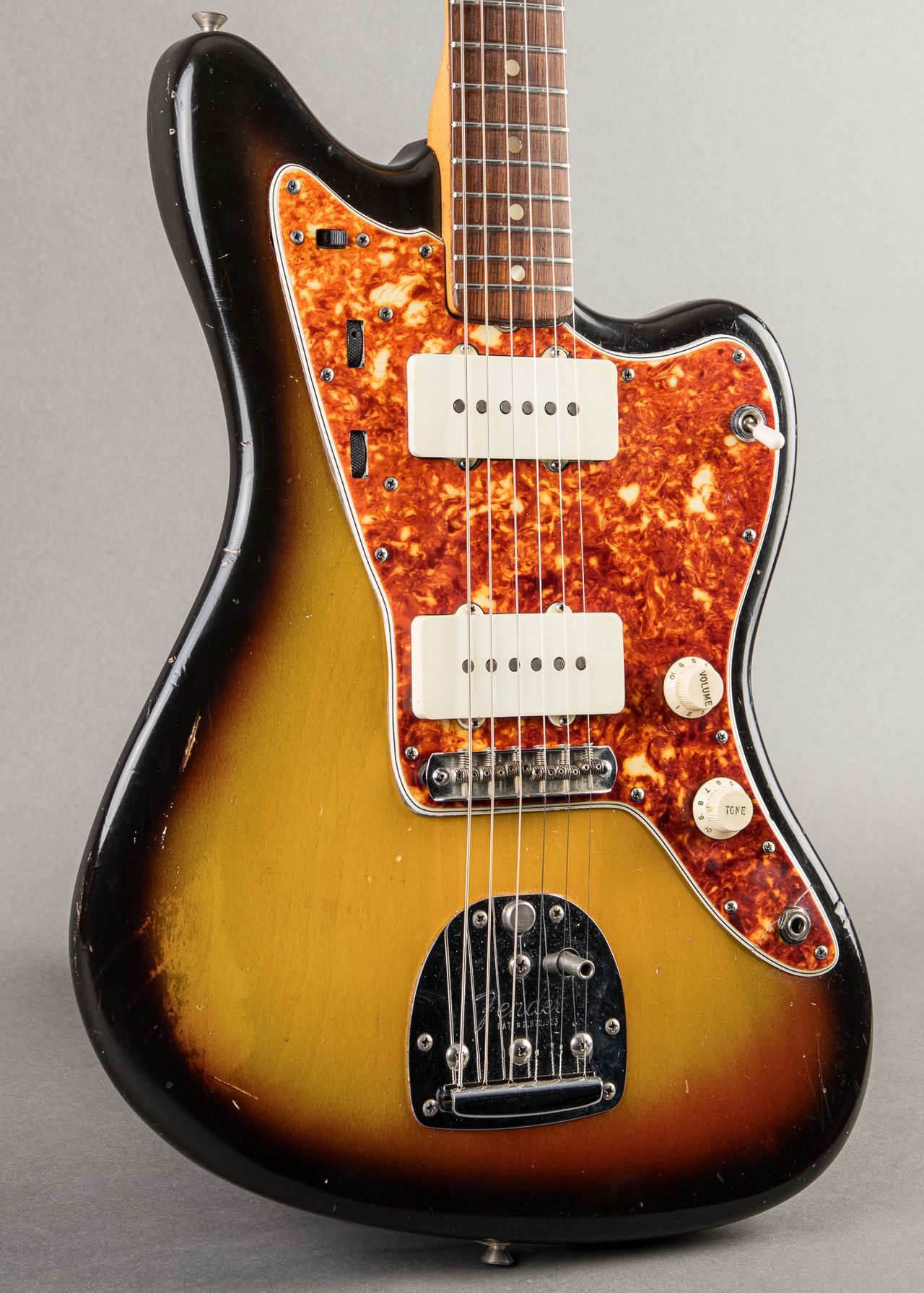 Carter Vintage - Fender Jazzmaster 1965, Sunburst | Carter Vintage