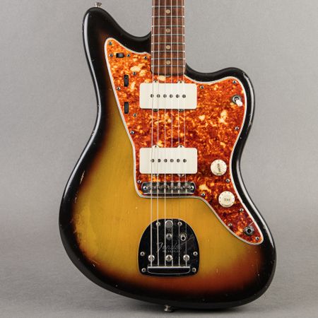 Fender Jazzmaster 1965, Sunburst thumbnail
