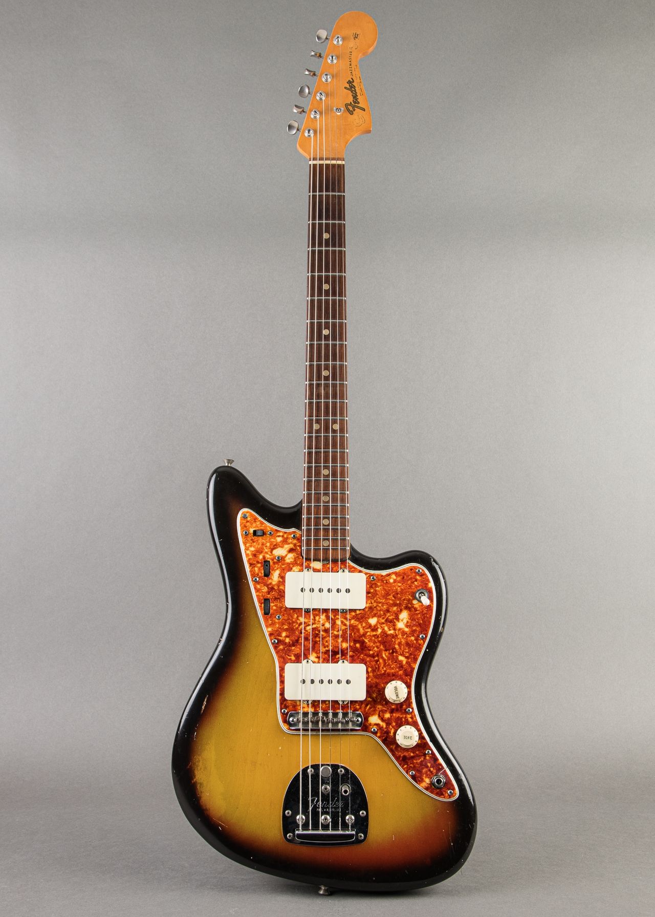 Carter Vintage - Fender Jazzmaster 1965, Sunburst | Carter Vintage