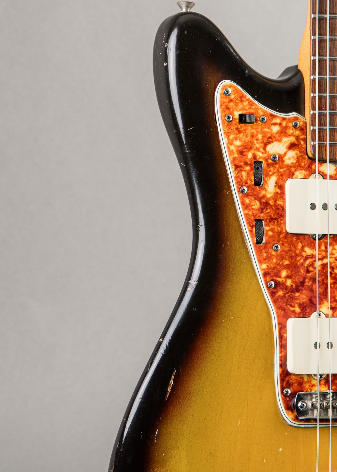 Carter Vintage - Fender Jazzmaster 1965, Sunburst | Carter Vintage