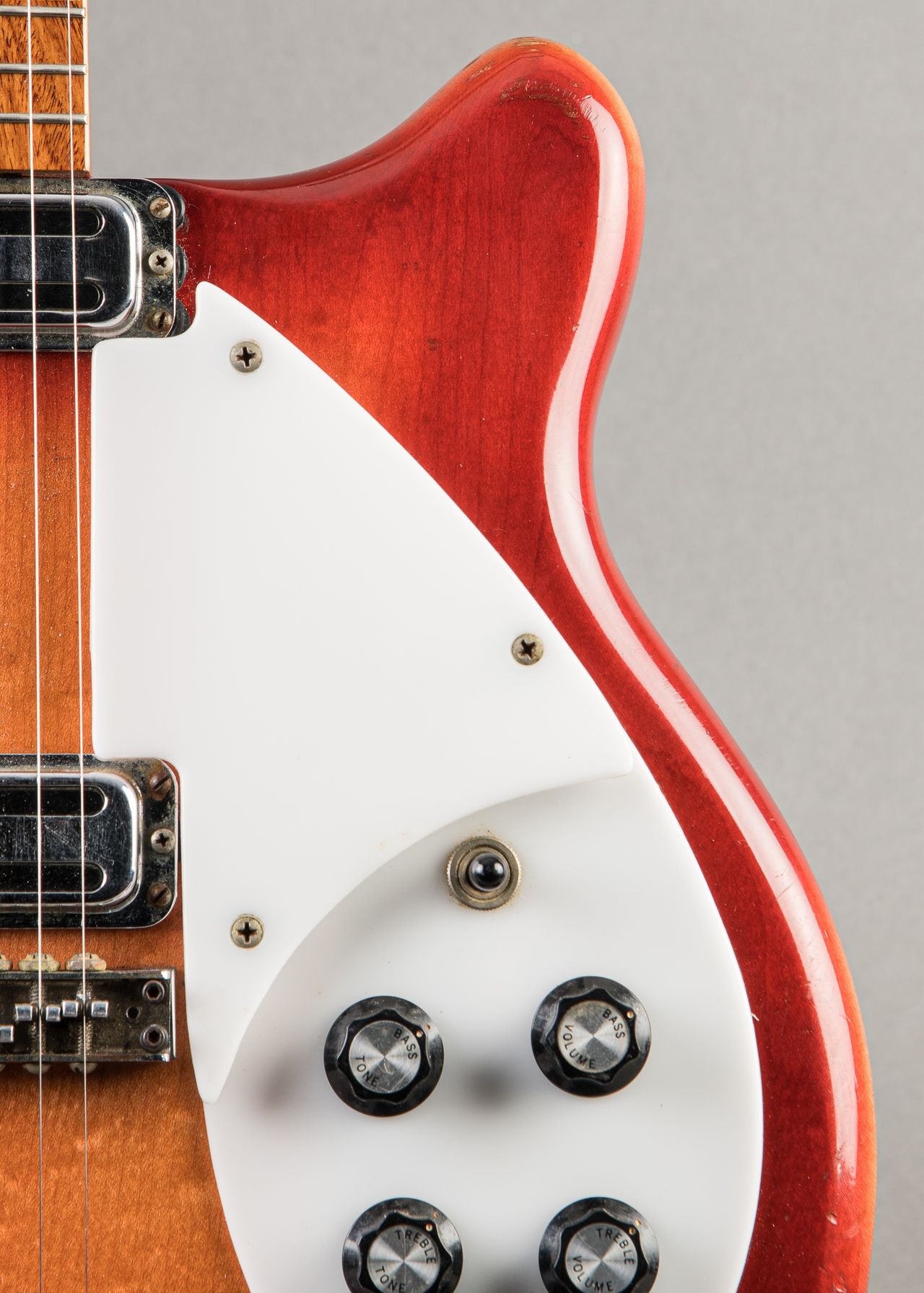 Carter Vintage - Rickenbacker 360 1968, Fireglo | Carter Vintage