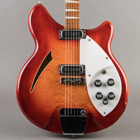 Rickenbacker 360 1968, Fireglo thumbnail