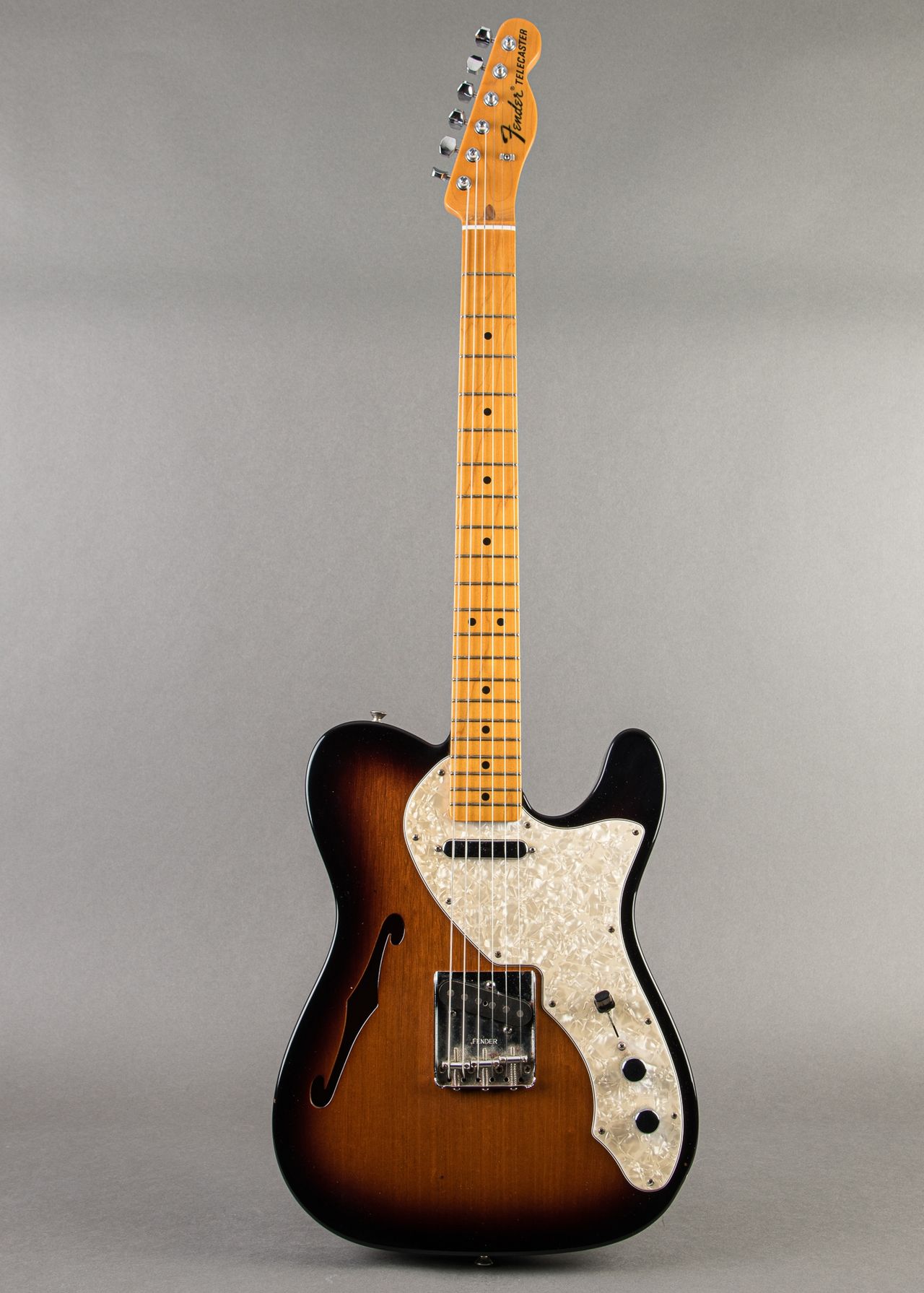 Carter Vintage - Fender American Vintage '69 Telecaster Thinline