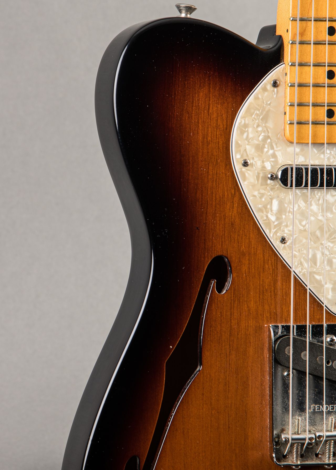 Carter Vintage - Fender American Vintage '69 Telecaster Thinline