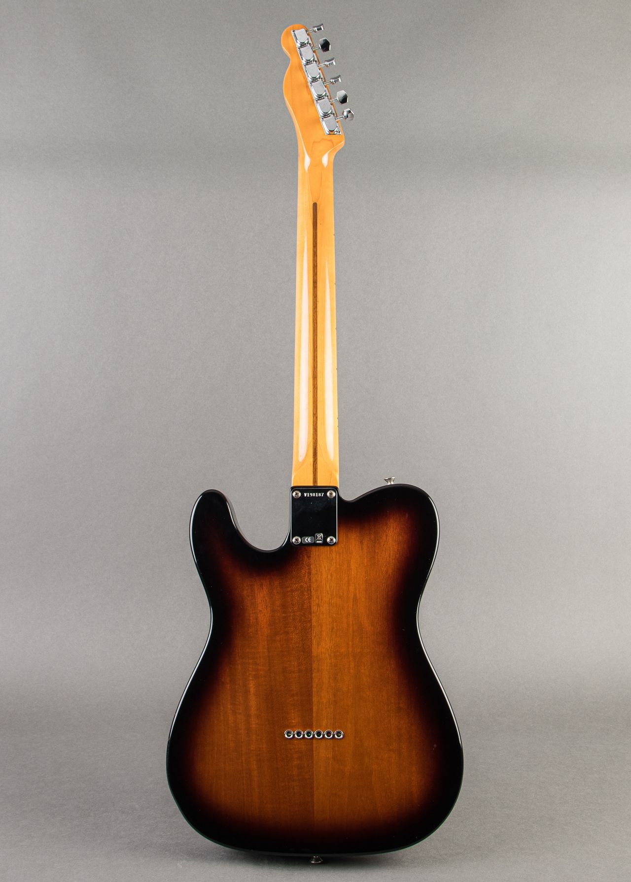 Carter Vintage - Fender American Vintage '69 Telecaster Thinline
