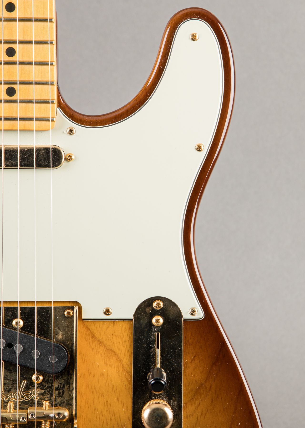 Carter Vintage - Fender 75th Anniversary Commemorative Telecaster