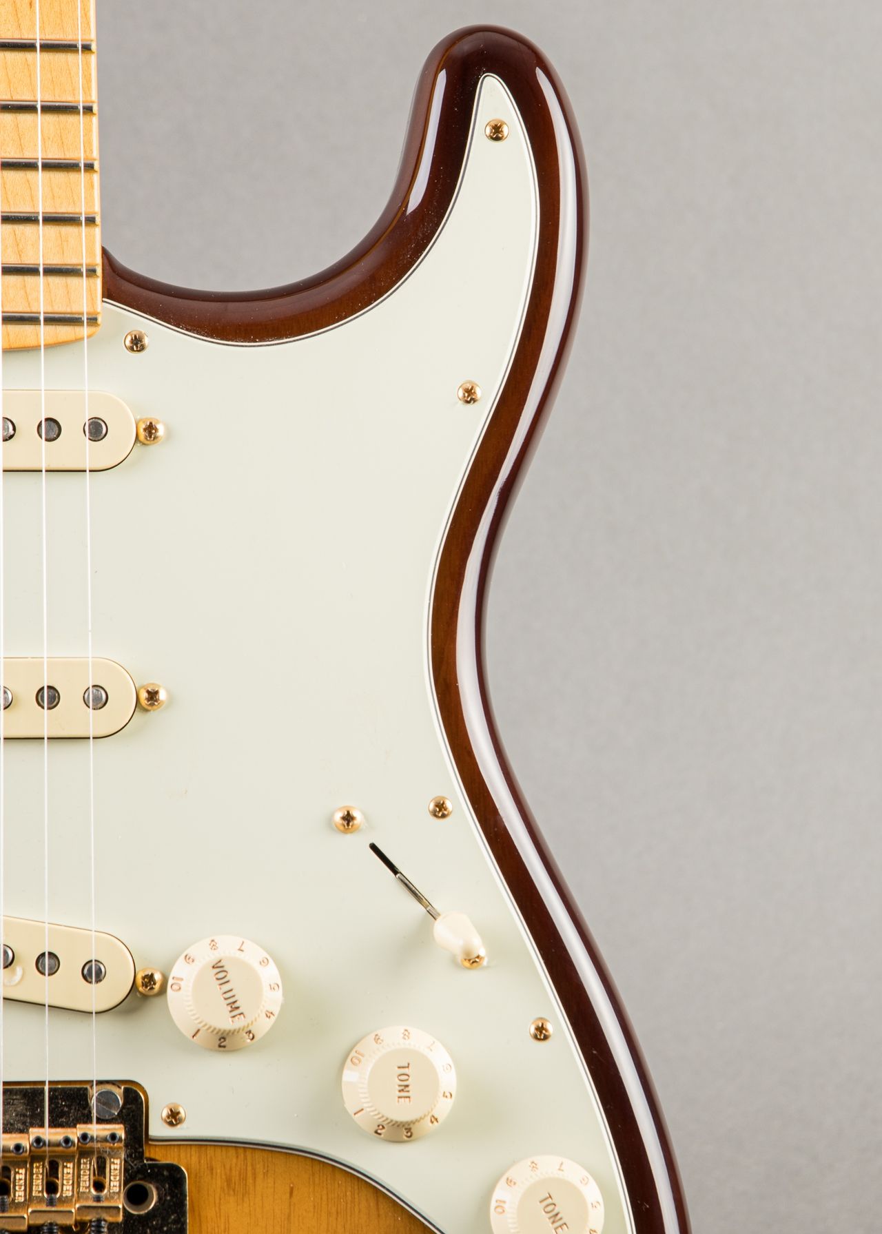 Carter Vintage - Fender 75th Anniversary Stratocaster LTD 2021