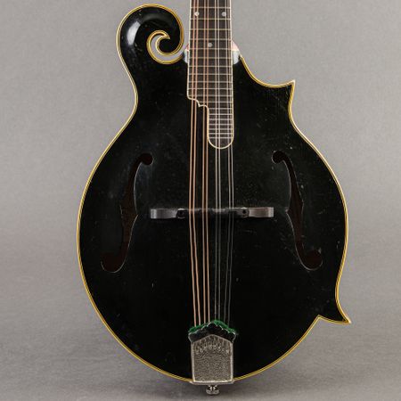 Kimble F Style 2003, Black Top, Amber Back and Sides thumbnail