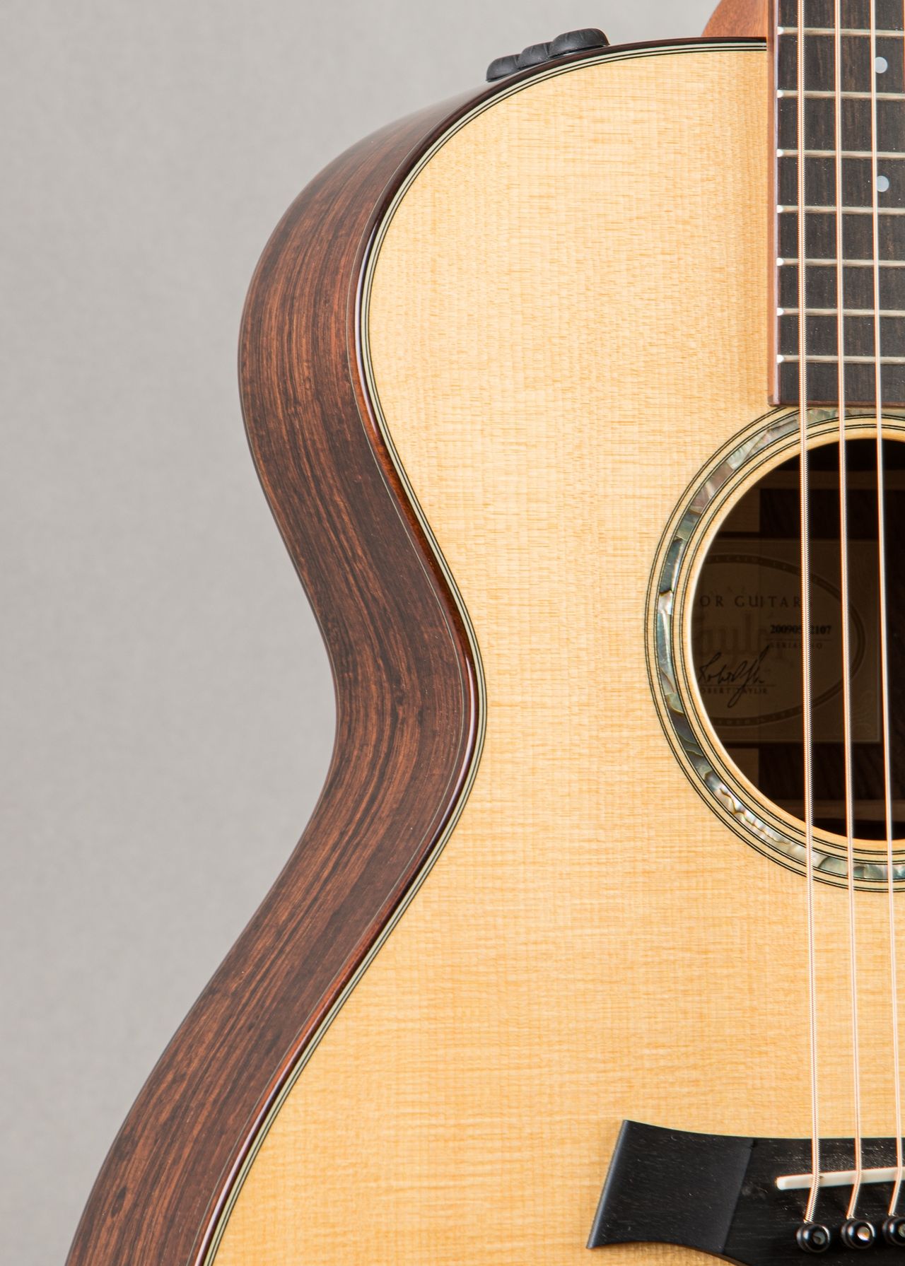 Carter Vintage - Taylor 712 CE LTD 2009, Natural | Carter Vintage