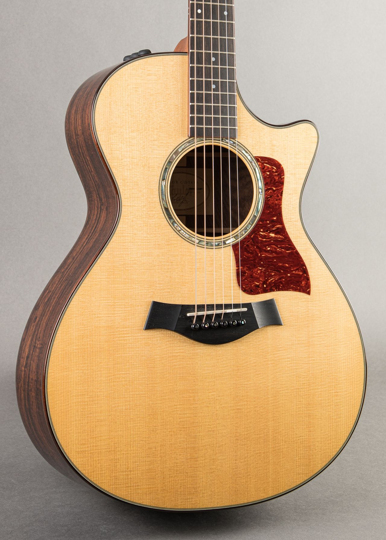 Carter Vintage - Taylor 712 CE LTD 2009, Natural | Carter Vintage
