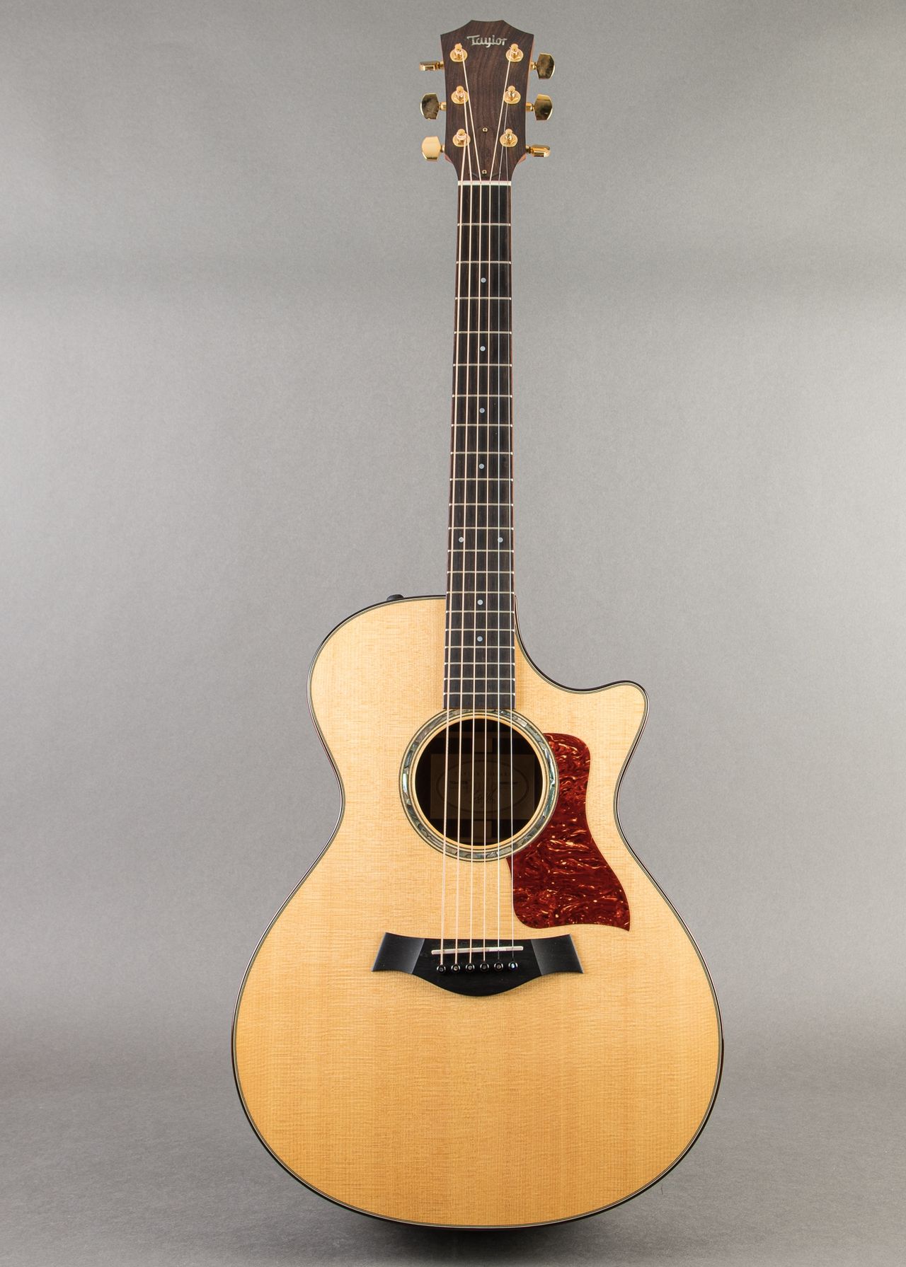 Carter Vintage - Taylor 712 CE LTD 2009, Natural | Carter Vintage