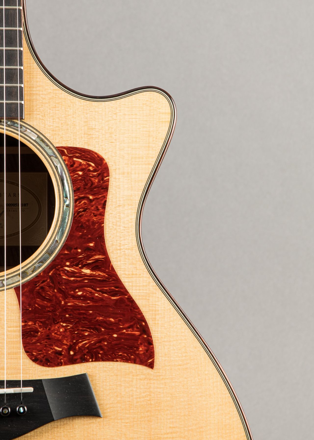 Carter Vintage - Taylor 712 CE LTD 2009, Natural | Carter Vintage