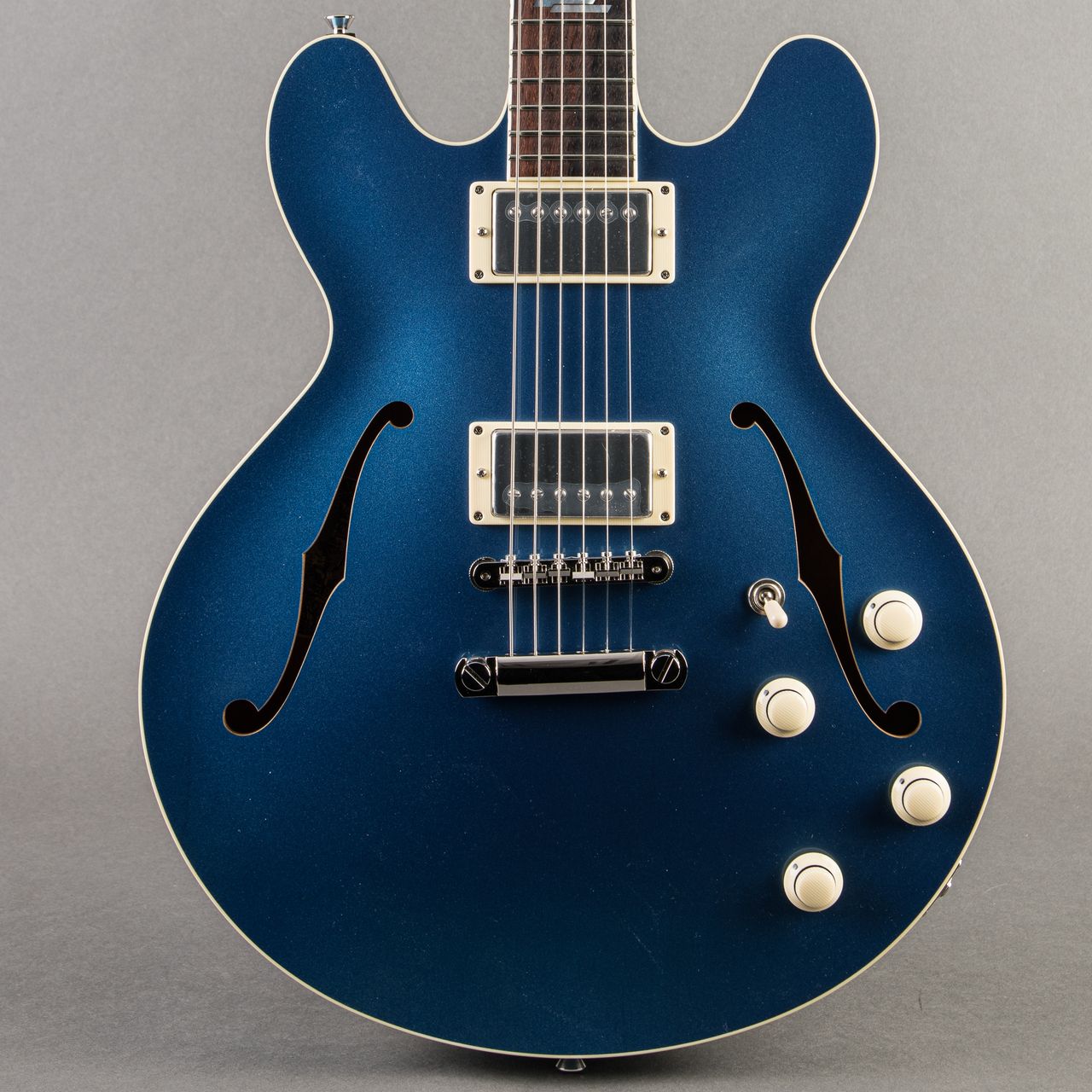 Carter Vintage - Collings I-35 Deluxe 2026, Pelham Blue | Carter