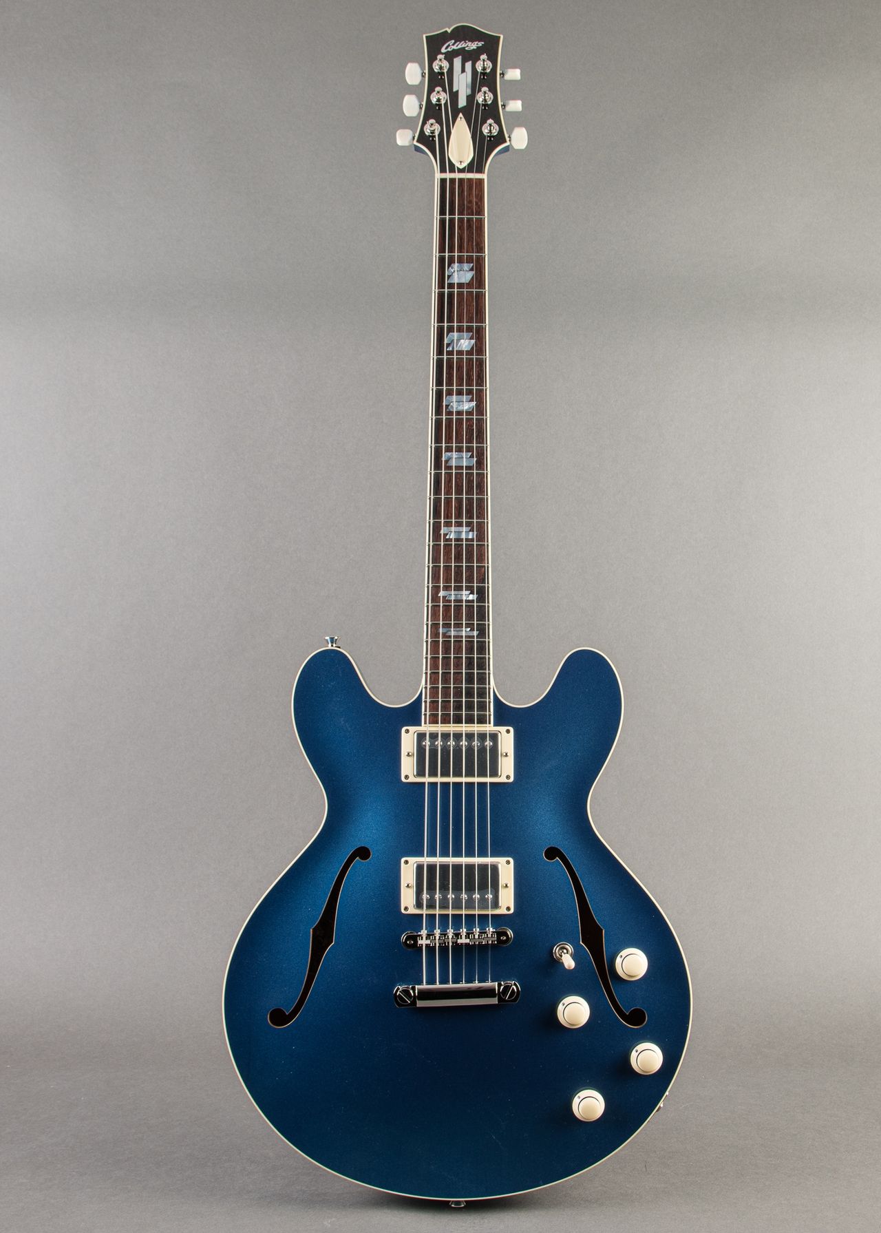 ギタリストguitarist ギターguitar CD35枚 SH35-CR-L | Lefty Semi Hollow Body Electric Guitar - Cherry Red